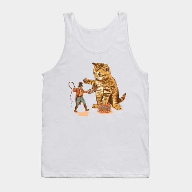 Training Day Tank Top by CPdesign